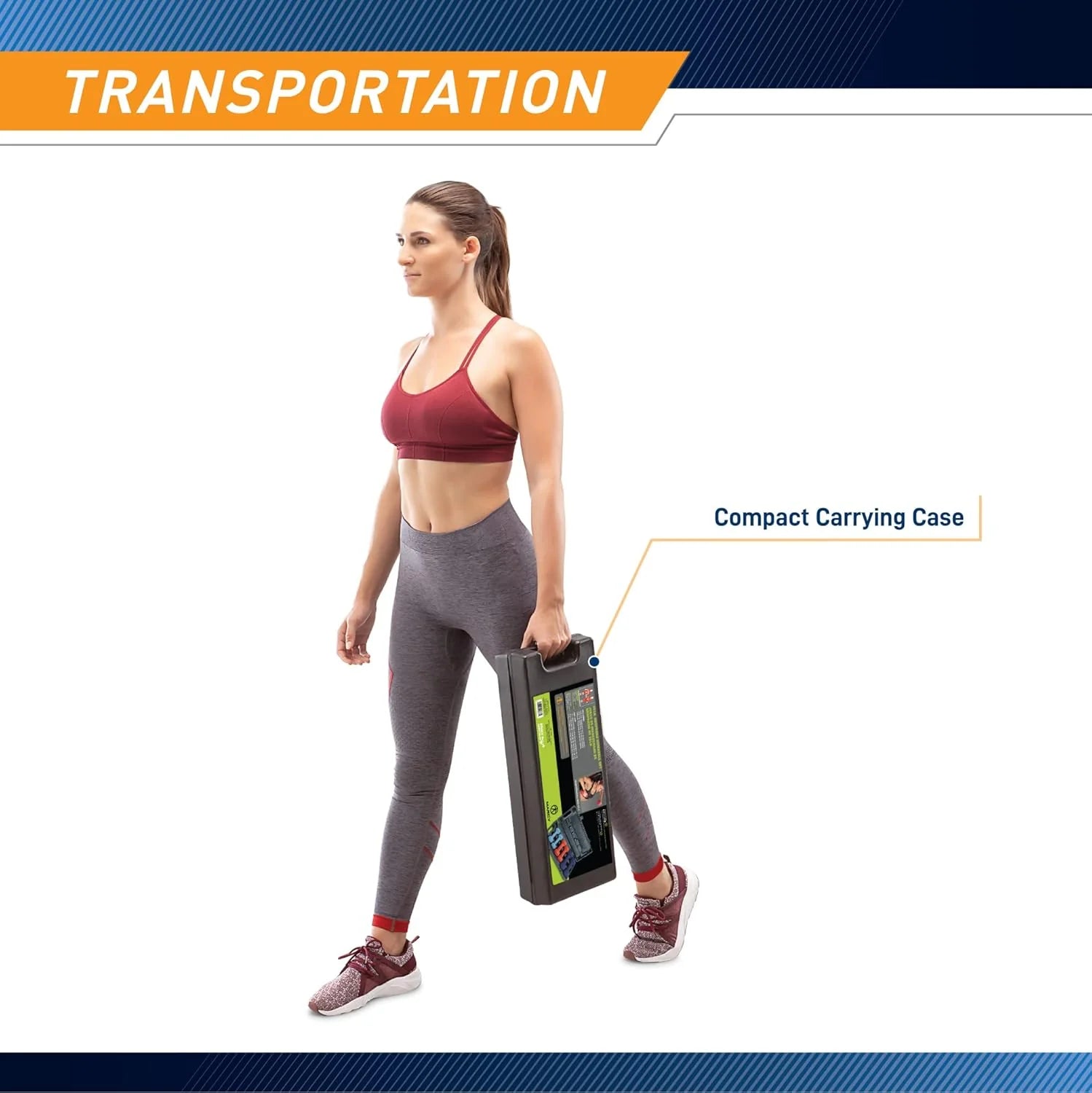 Marcy Colored Neoprene Dumbbell (Sold in Singles) Hand Weights, Exercise Free Weights for Home Gym