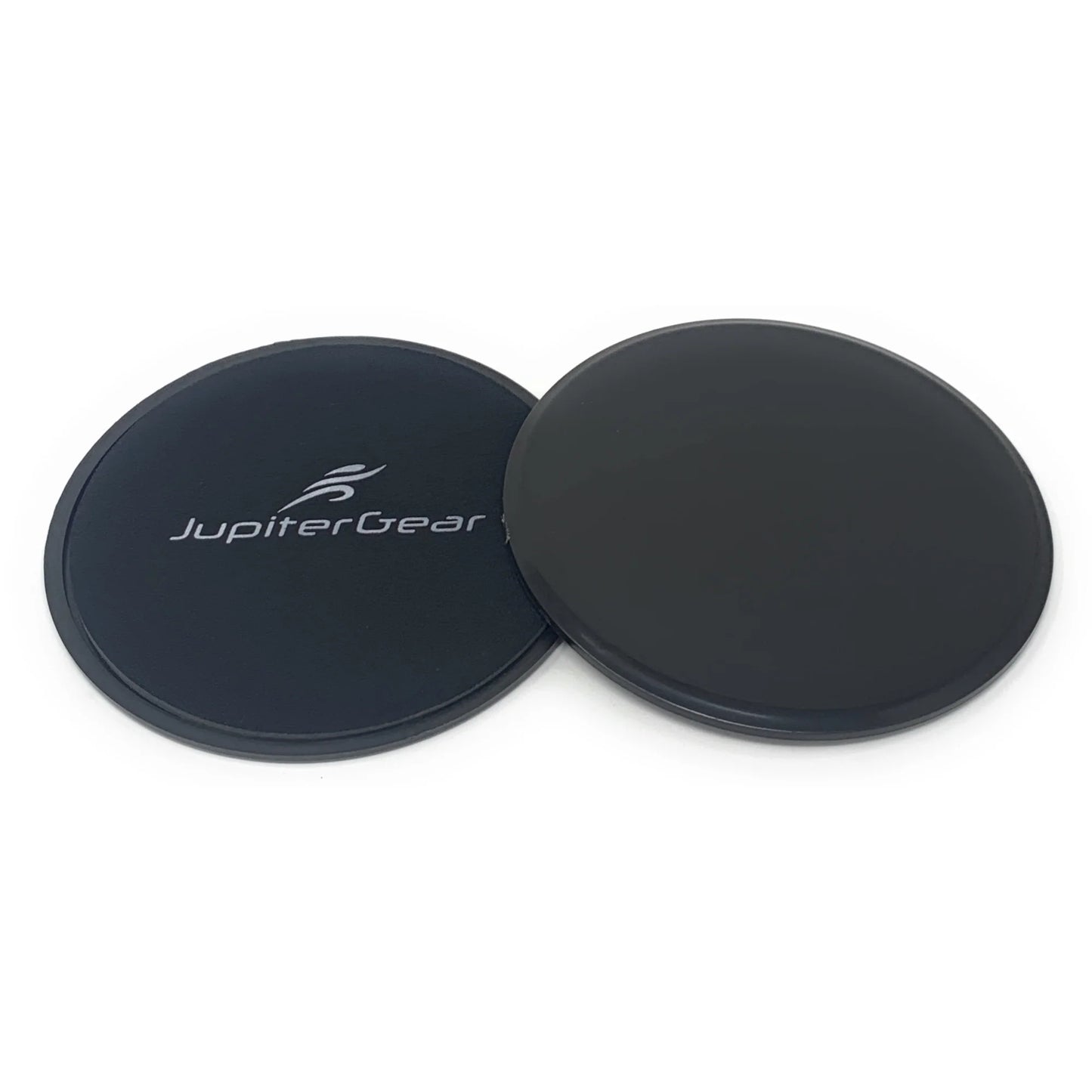 Jupitergear Core and Abs Exercise Sliders - Core Strength & Abdominal Trainer