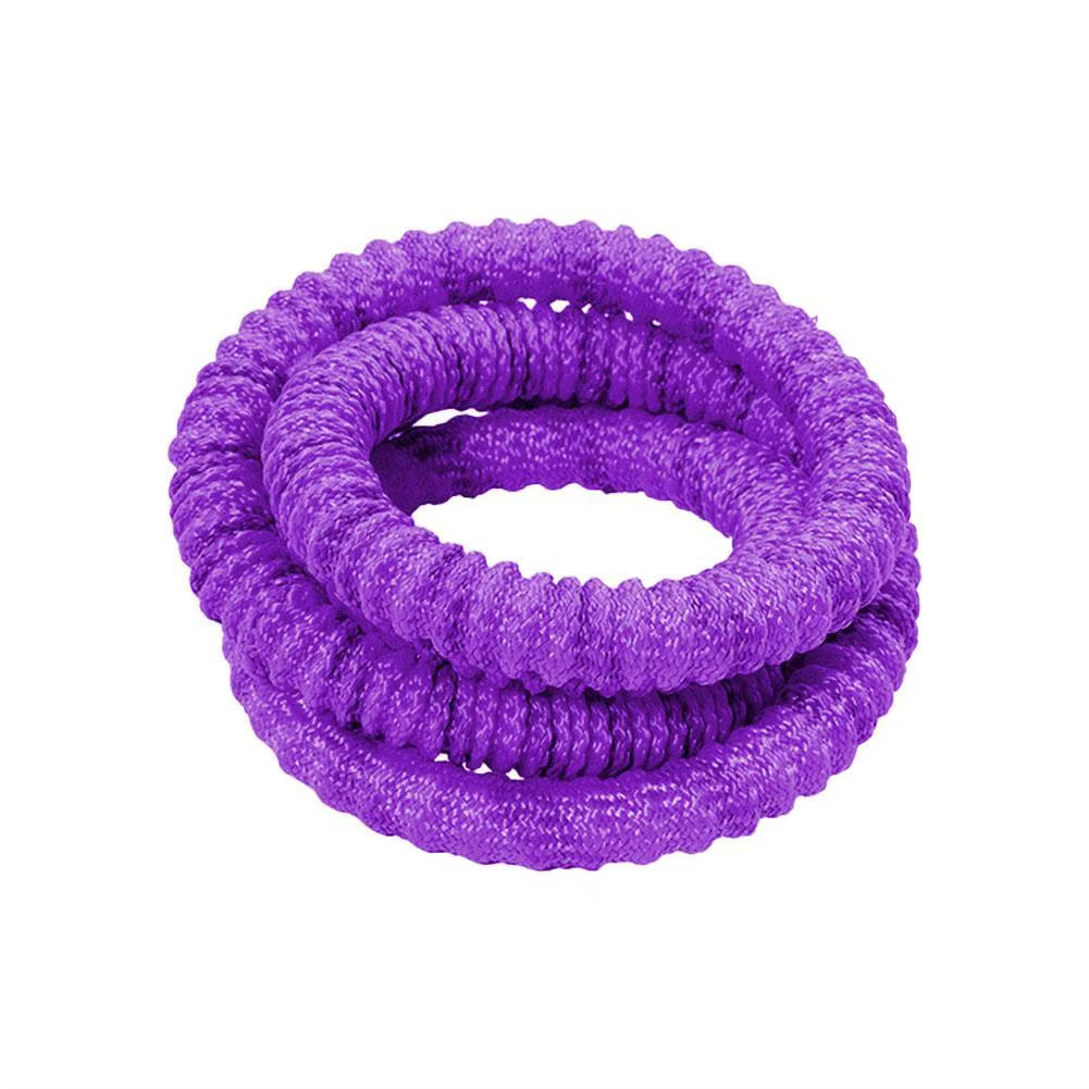 Fitness Circle Portable Exercise Ring Foldable Waist Shaping Soft Spring Circle Abdominal Exercise Ring Used for Aerobic Exercis