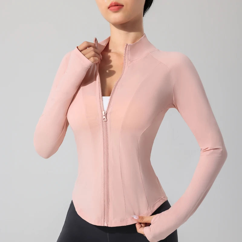 Quick Dry Yoga Clothing Sunwear Tight Exercise Clothing Tops Women'S Gym Fitness Clothing Fitness Exercise Tights